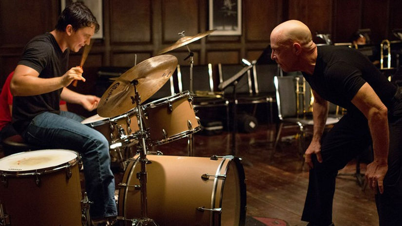 WHIPLASH | Damien Chazelle